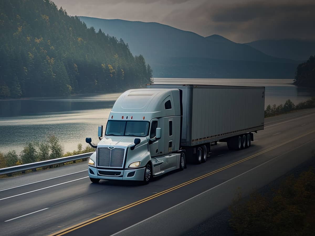 Content-LTL-Freight-Truck LTL Freight Truck image