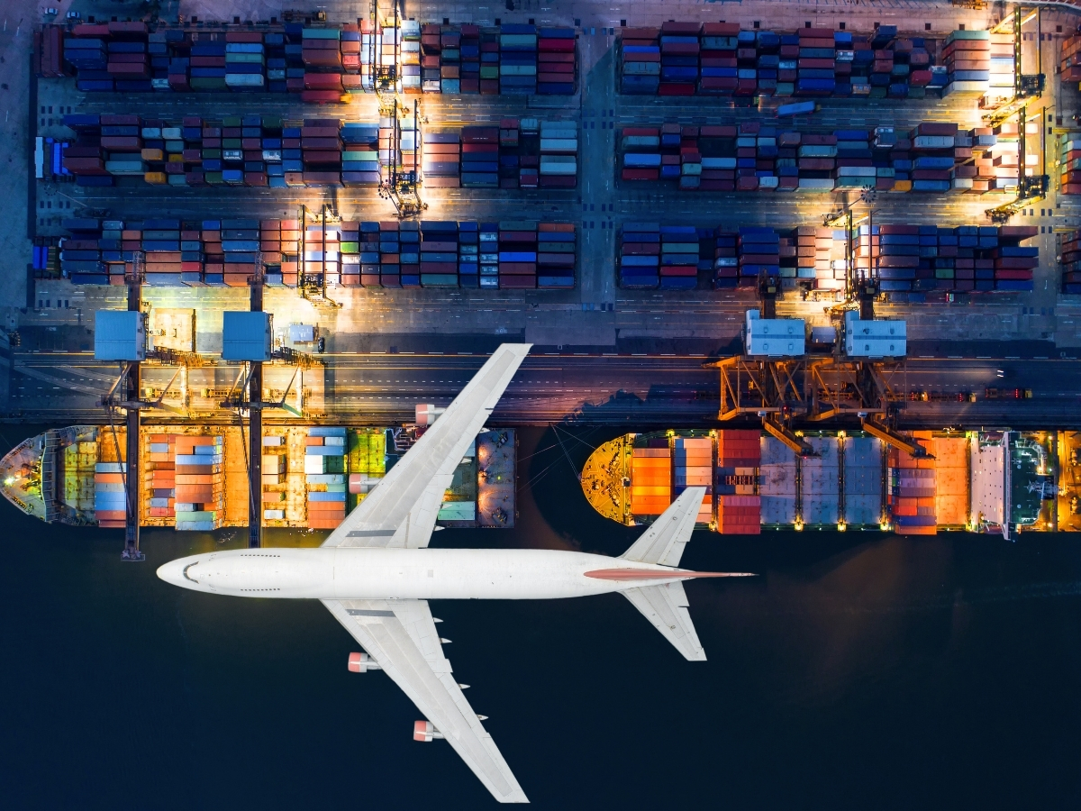 air freight international