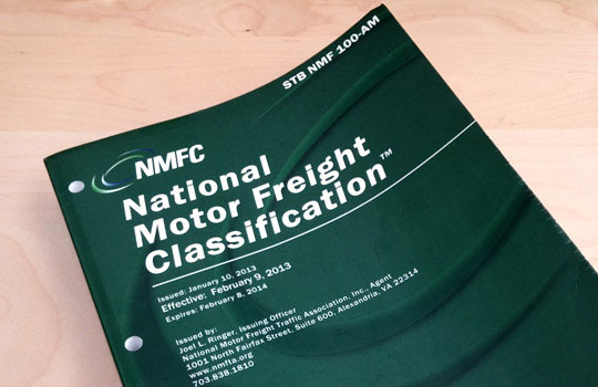 NMFC-Guide-Book NMFC Freight Classification