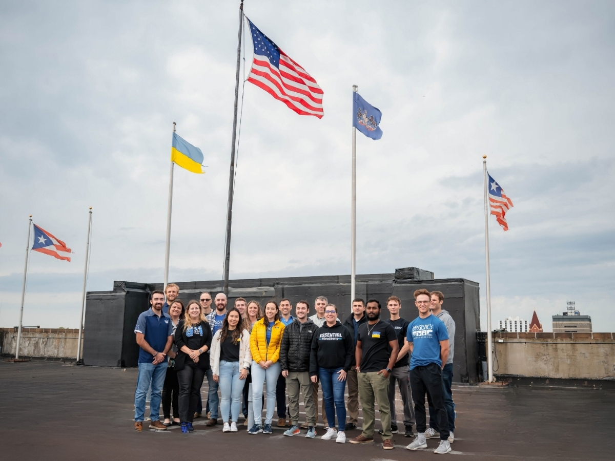 workplace diversity Logistics Plus Kansas City Team