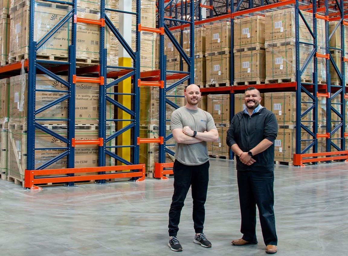 Ziglift Chino Warehouse fulfillment Ziglift Chino Warehouse