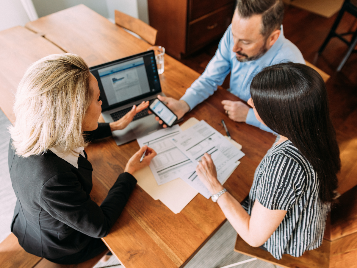 financial financial services image