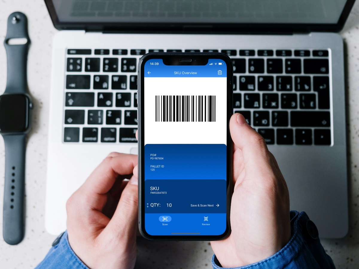 mobile app image