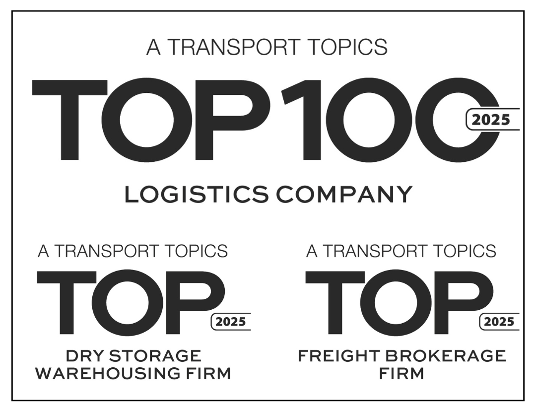 top logistics company